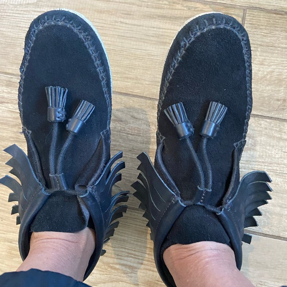Rag and Bone booties